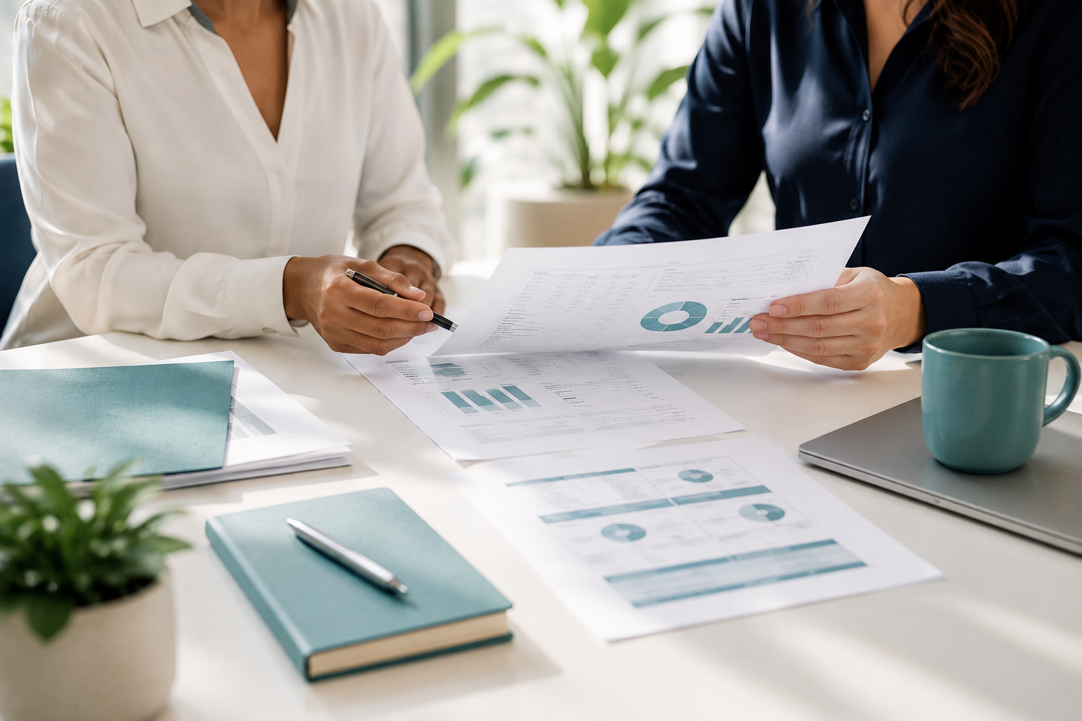 Finance HR and talent placement
